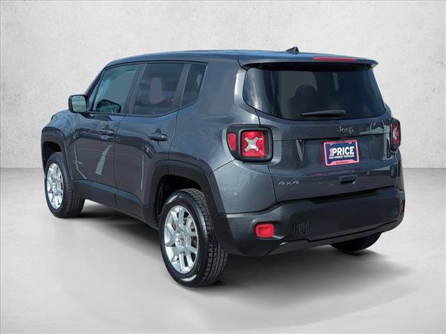 Used 2023 Jeep Renegade Latitude AWD/4WD image 10
