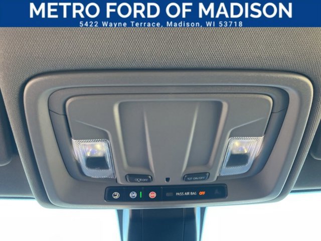 Used 2021 Chevrolet Silverado 1500 Custom Trail Boss w/ Safety Confidence Package image 29