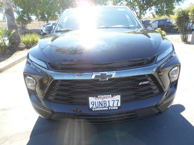 Used 2024 Chevrolet Blazer RS w/ Enhanced Convenience Package AWD/4WD image 8