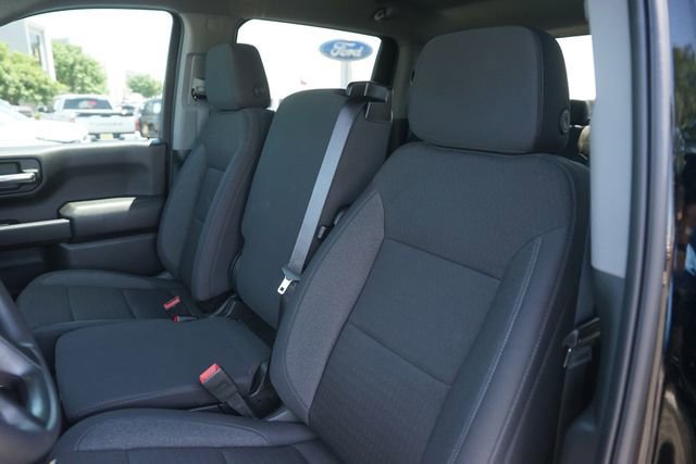 Used 2025 Chevrolet Silverado 1500 Custom AWD/4WD image 10