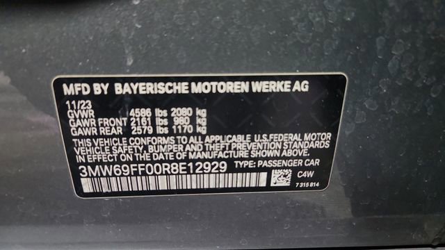 Used 2024 BMW 330i Sedan image 26