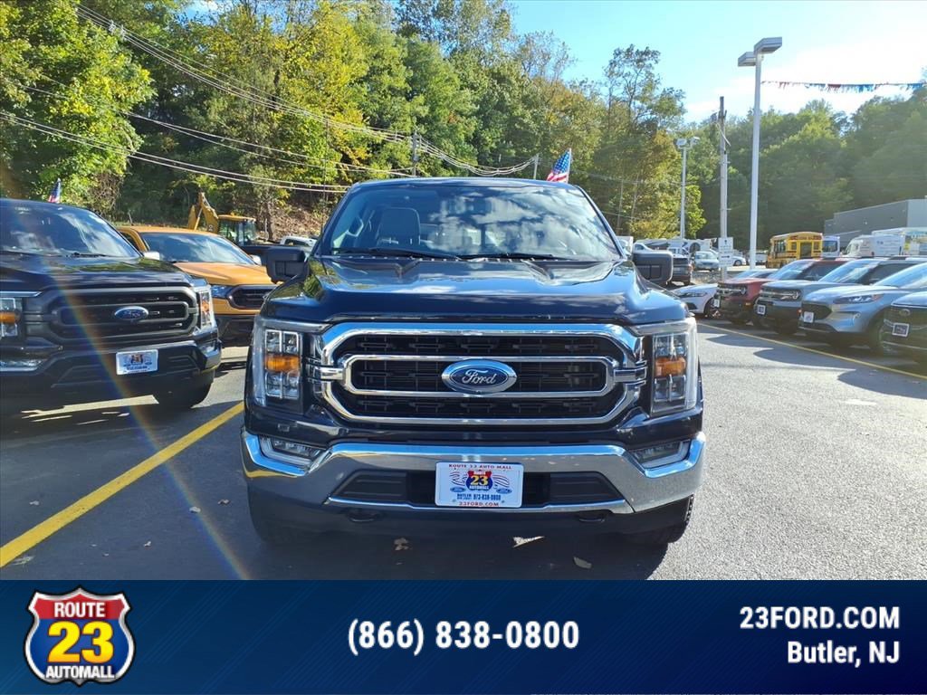 Certified 2022 Ford F150 XLT w/ Equipment Group 302A High image 6