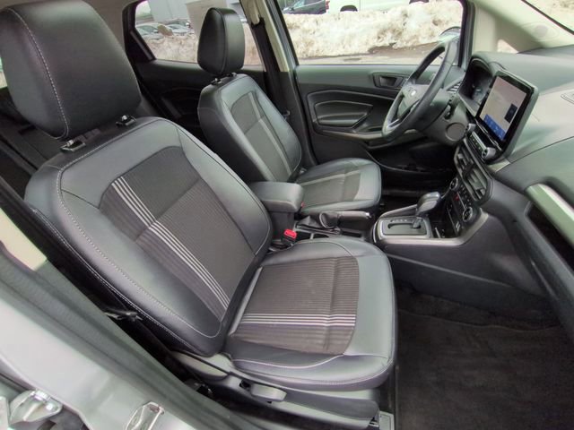 Certified 2022 Ford EcoSport SES image 21