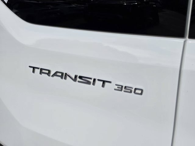 Certified 2025 Ford Transit 350 XLT RWD image 8