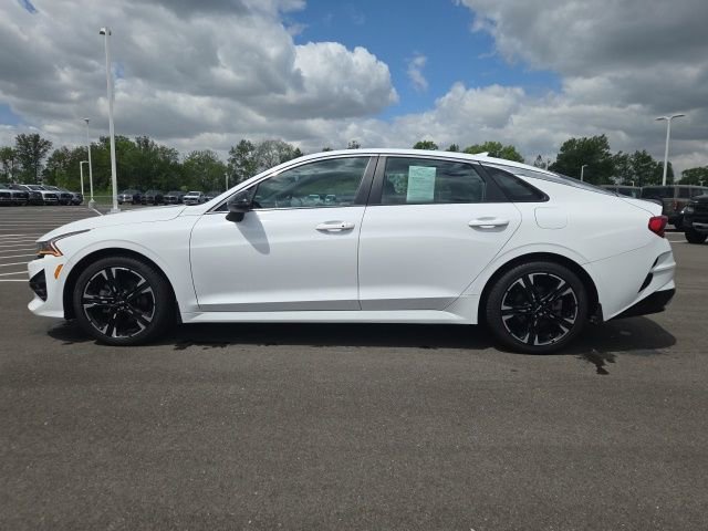 Used 2024 Kia K5 GT-Line w/ GT-Line Premium Package AWD/4WD image 12