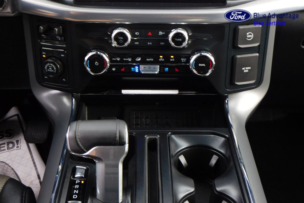Certified 2025 Ford F150 Lariat w/ Equipment Group 501A Mid AWD/4WD image 39