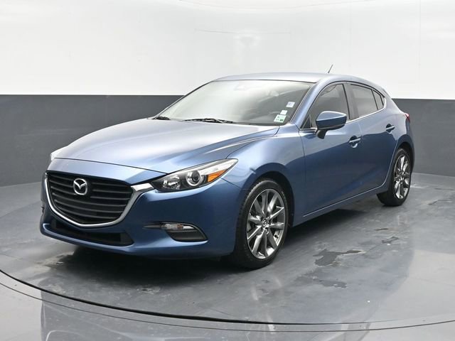 Used 2018 MAZDA MAZDA3 Touring image 3