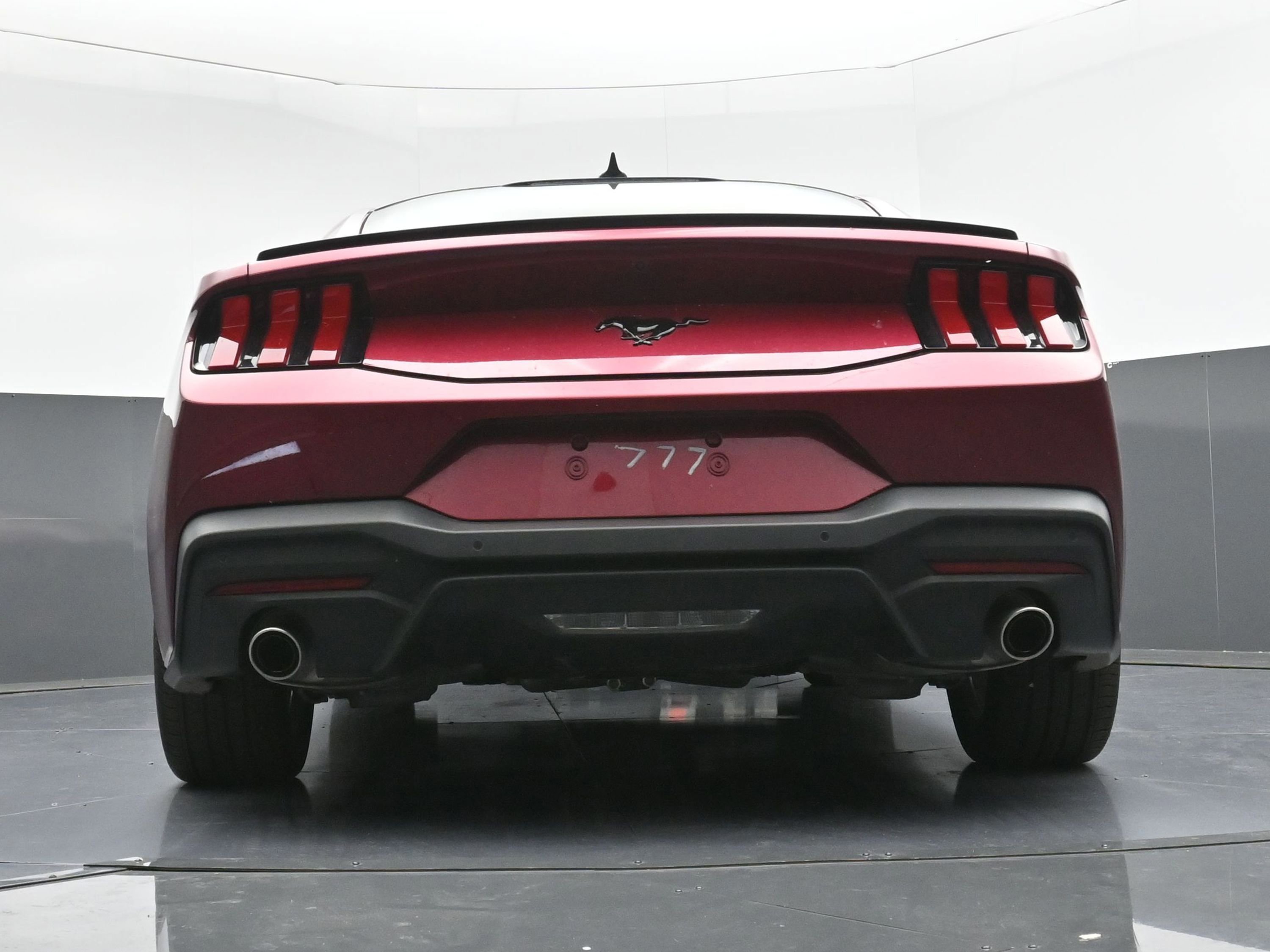 Certified 2025 Ford Mustang Premium image 12