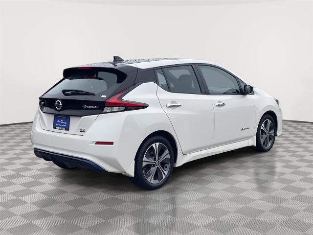 Used 2019 Nissan Leaf SV Plus w/ SV Plus Technology Package image 7