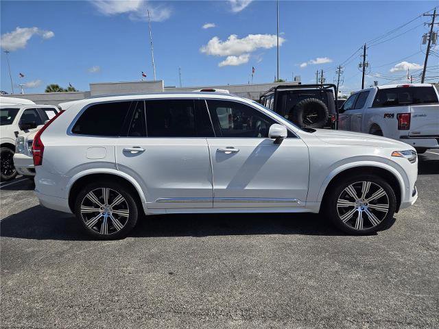 Used 2021 Volvo XC90 T6 Inscription w/ Advanced Package AWD/4WD image 4