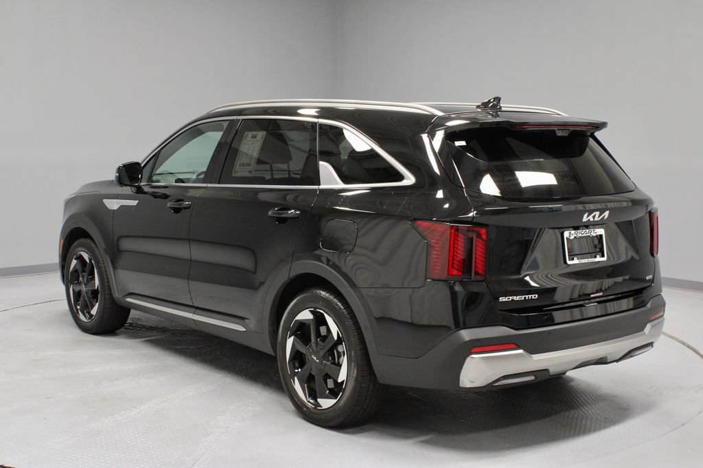 Used 2025 Kia Sorento SX Prestige AWD/4WD image 11