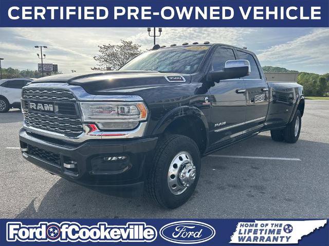 Used 2021 RAM 3500 Limited AWD/4WD image 6