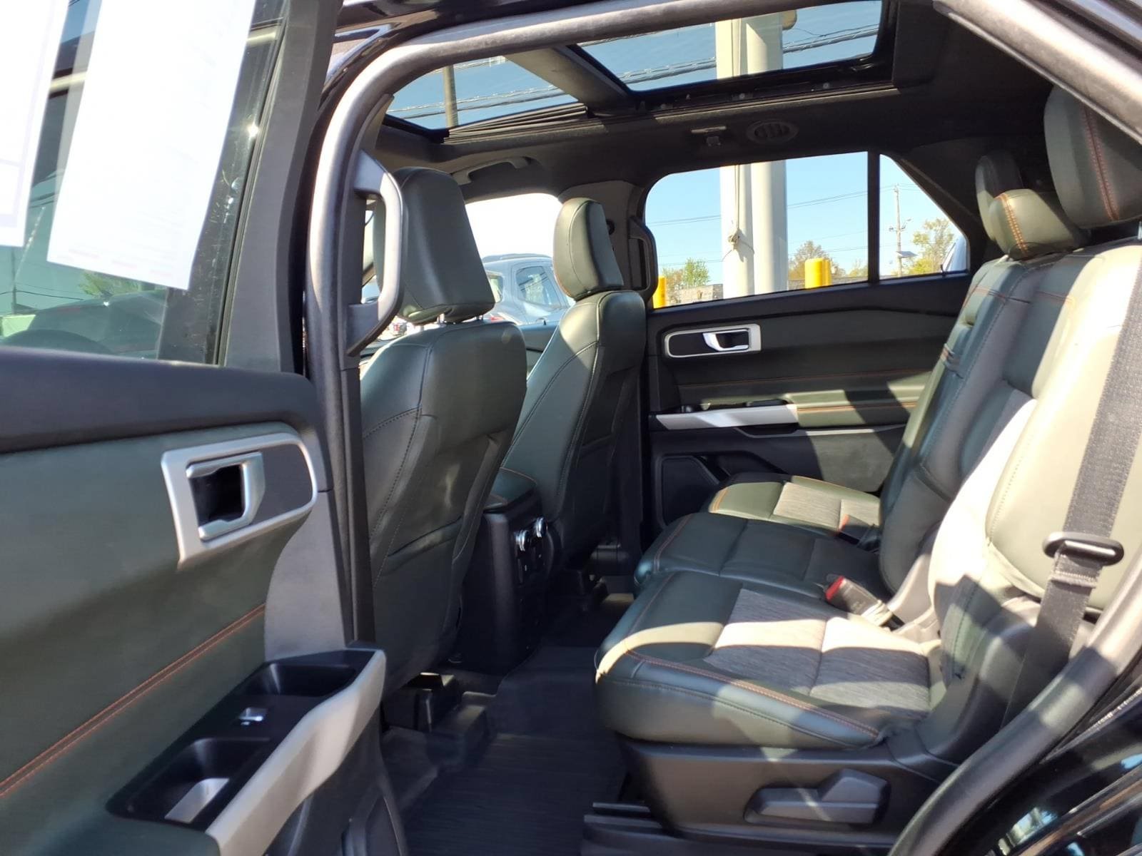 Certified 2023 Ford Explorer Timberline AWD/4WD image 18