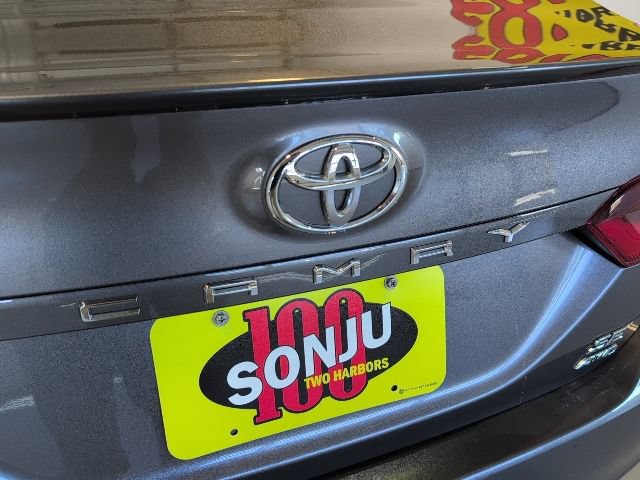 Used 2024 Toyota Camry SE AWD/4WD image 26