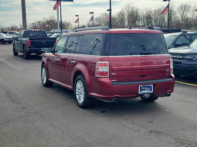 Certified 2019 Ford Flex SEL w/ Class III Trailer Tow Package AWD/4WD image 2