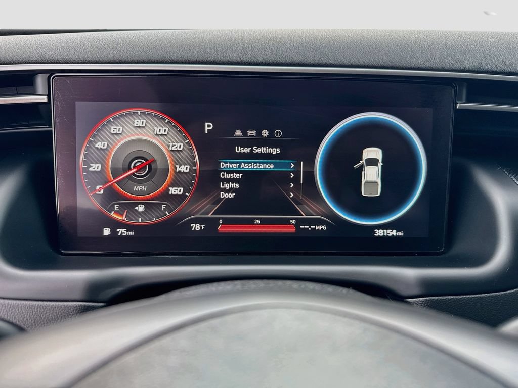 Used 2022 Hyundai Santa Cruz SEL w/ Activity Package FWD image 12