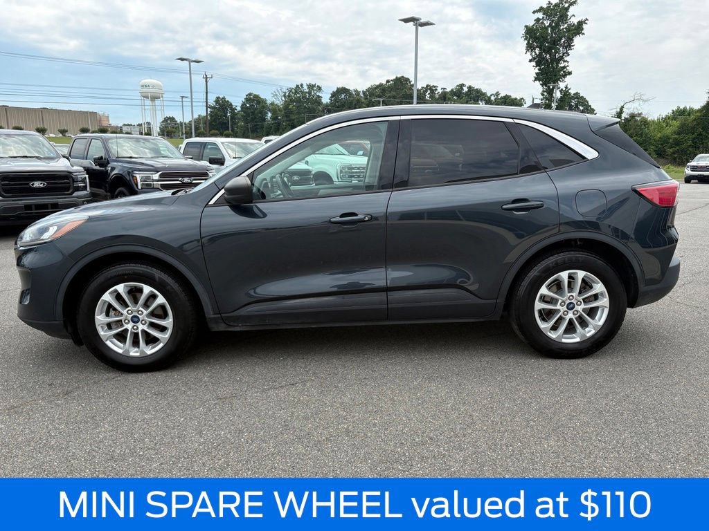 Certified 2022 Ford Escape SE w/ Convenience Package FWD image 8