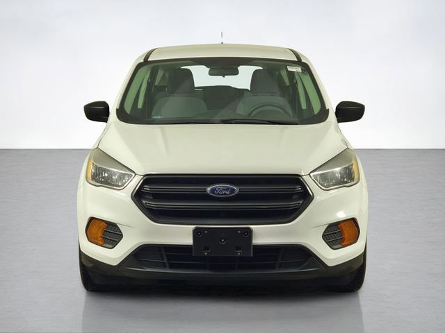 Certified 2017 Ford Escape S FWD image 8