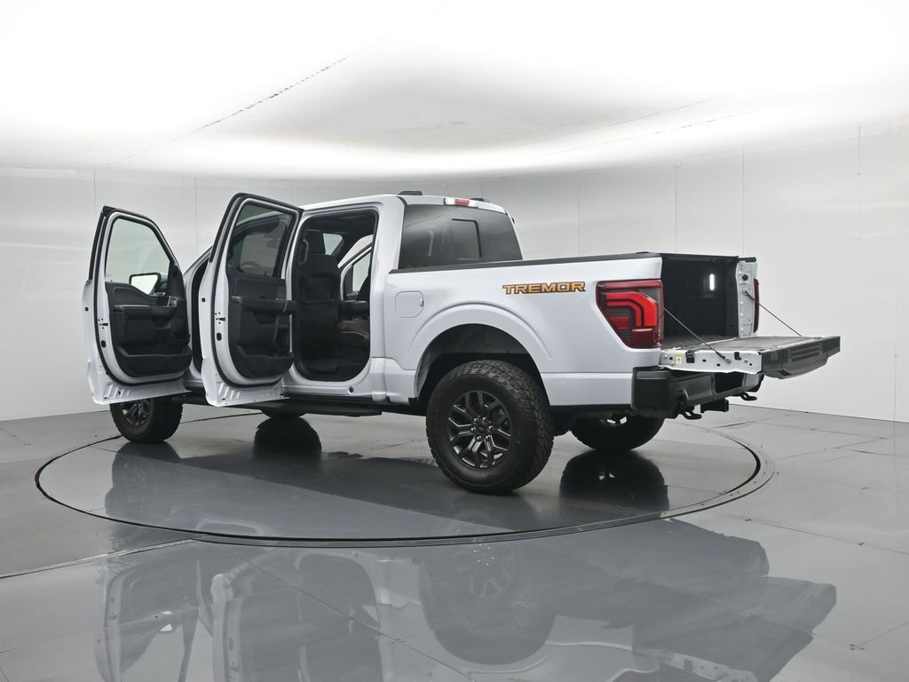 Certified 2025 Ford F150 Tremor w/ Equipment Group 402A High AWD/4WD image 38