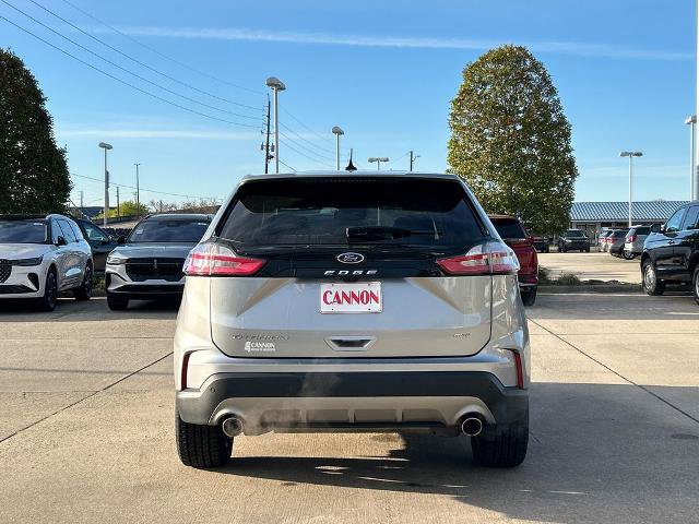 Certified 2024 Ford Edge Titanium AWD/4WD image 4
