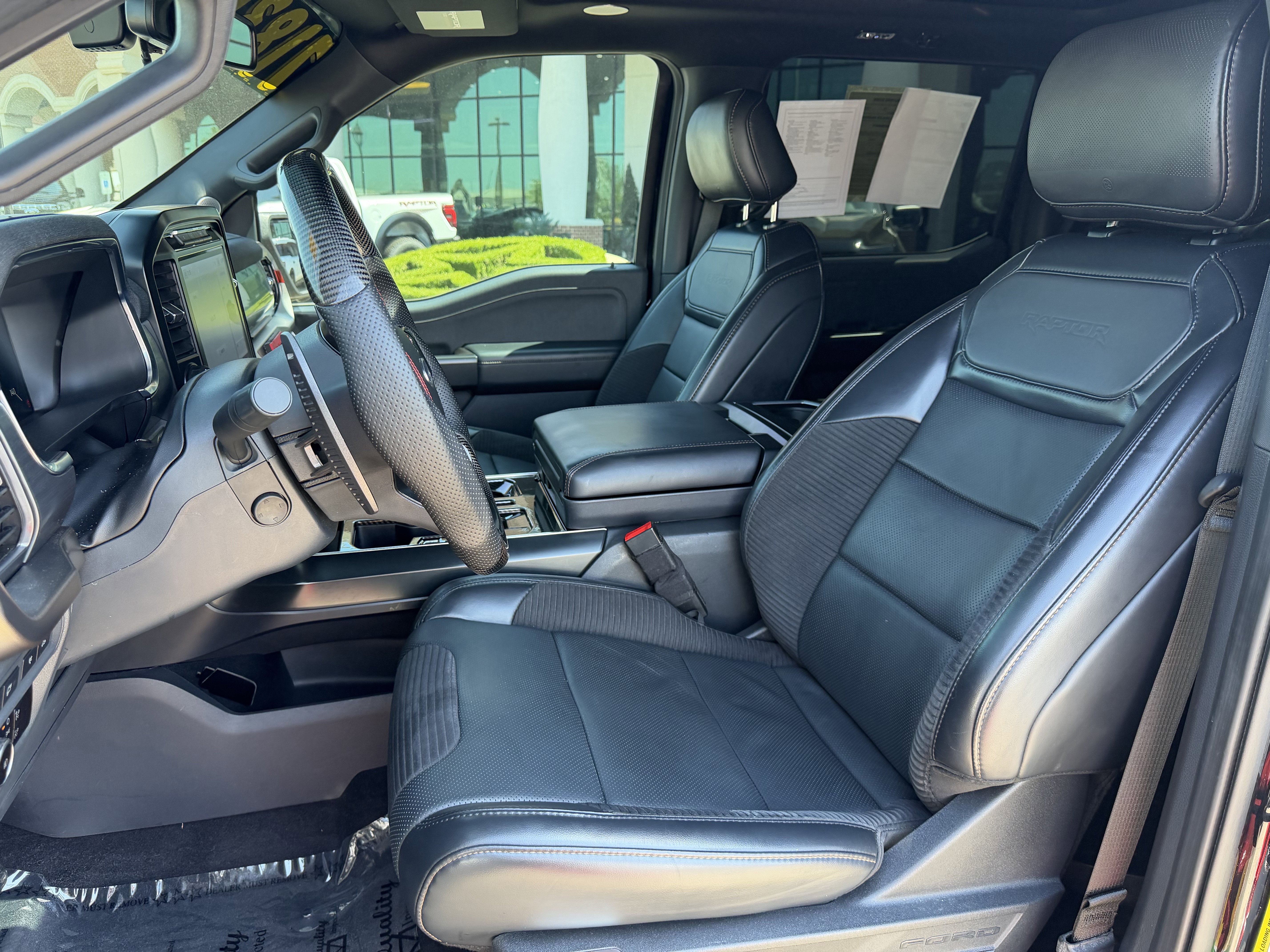 Certified 2023 Ford F150 Raptor AWD/4WD image 31