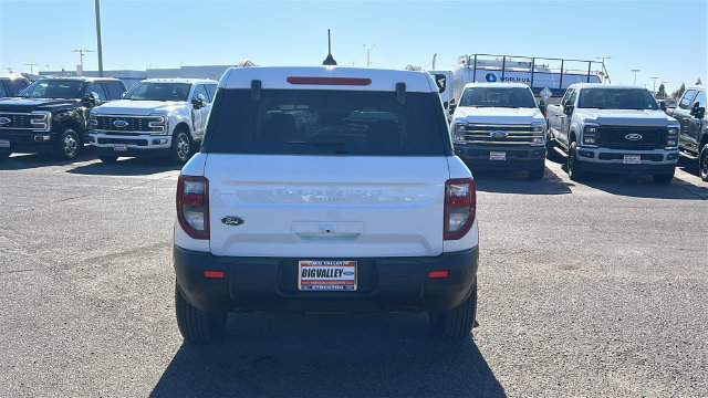 Certified 2025 Ford Bronco Sport Big Bend AWD/4WD image 4