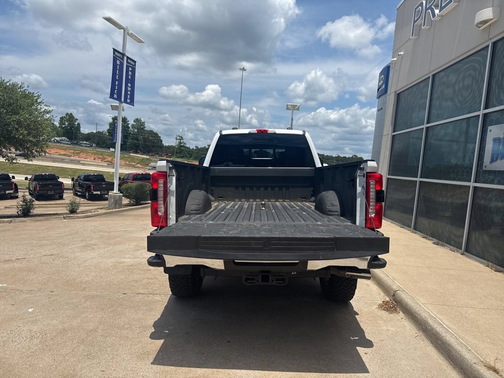 Certified 2023 Ford F250 Lariat w/ Lariat Ultimate Package AWD/4WD image 7