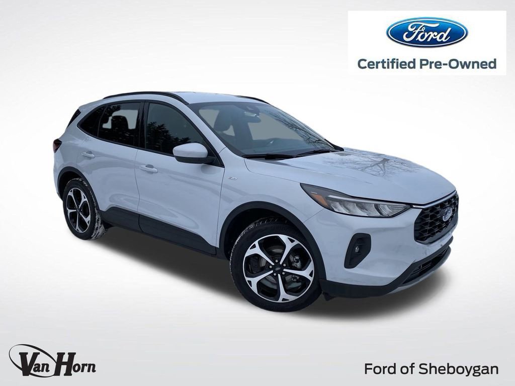 Certified 2025 Ford Escape ST-Line Elite