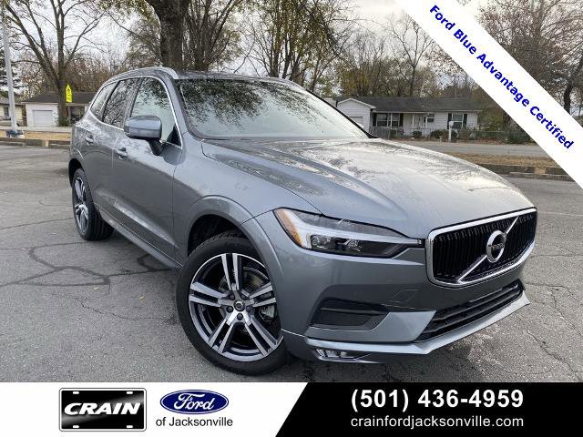 Used 2021 Volvo XC60 T5 Momentum w/ Protection Package Premier