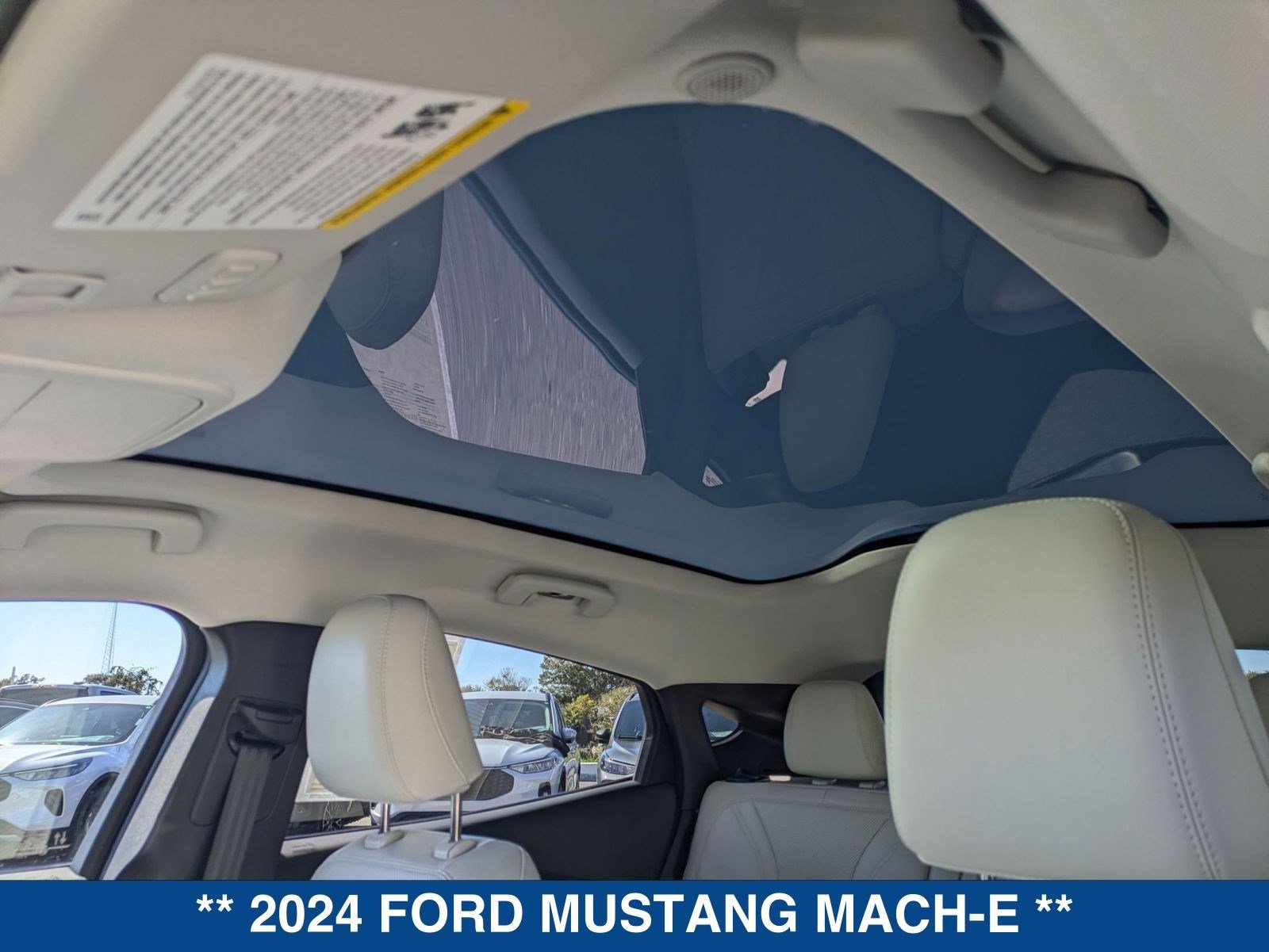 Certified 2024 Ford Mustang Mach-E Premium image 24