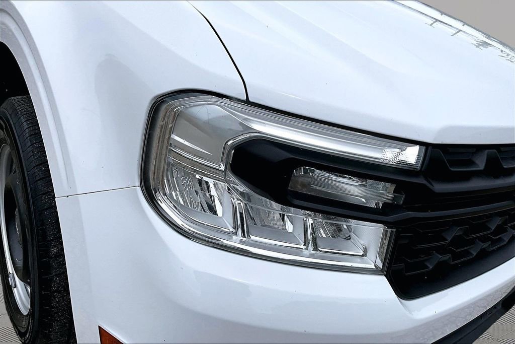 Certified 2022 Ford Maverick XL FWD image 30
