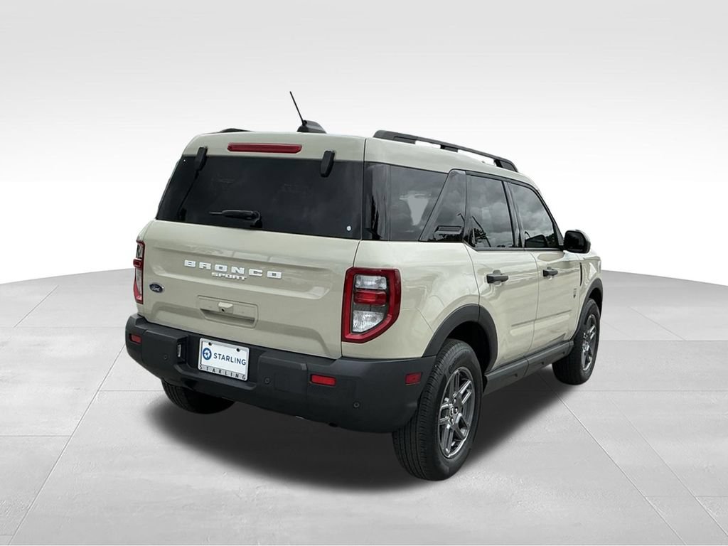 Certified 2025 Ford Bronco Sport Big Bend AWD/4WD image 10