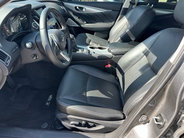 Used 2024 INFINITI Q50 Luxe AWD/4WD image 17