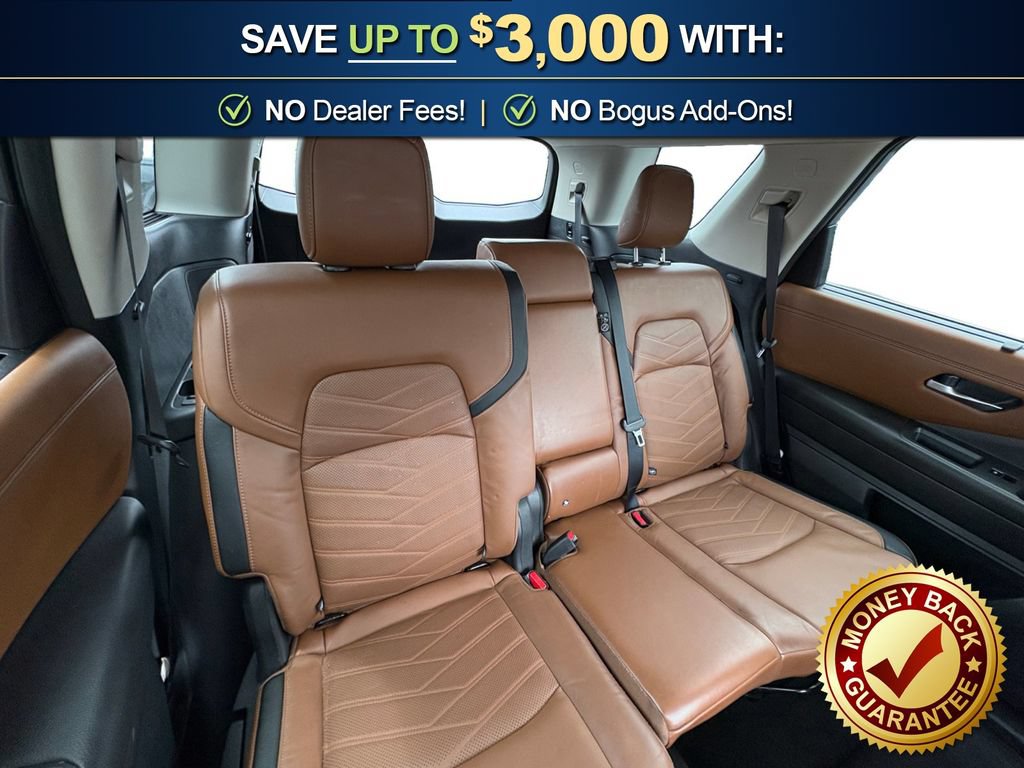 Used 2023 Nissan Pathfinder Platinum w/ Cargo Package FWD image 22