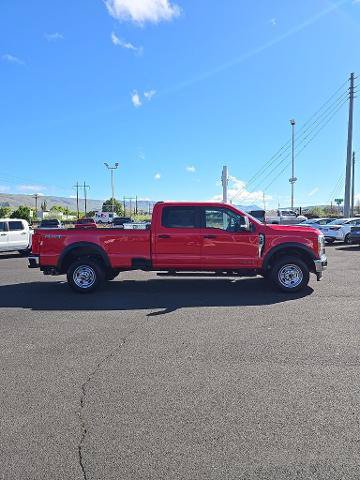 Certified 2025 Ford F350 XL AWD/4WD image 3