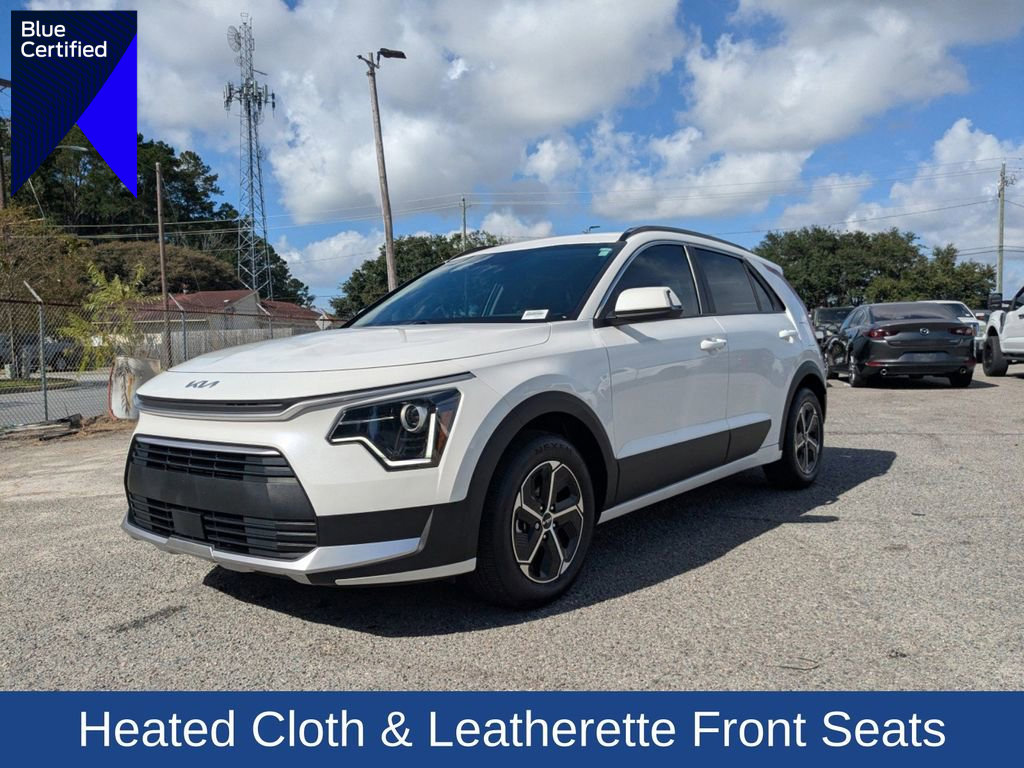 Used 2025 Kia Niro EX