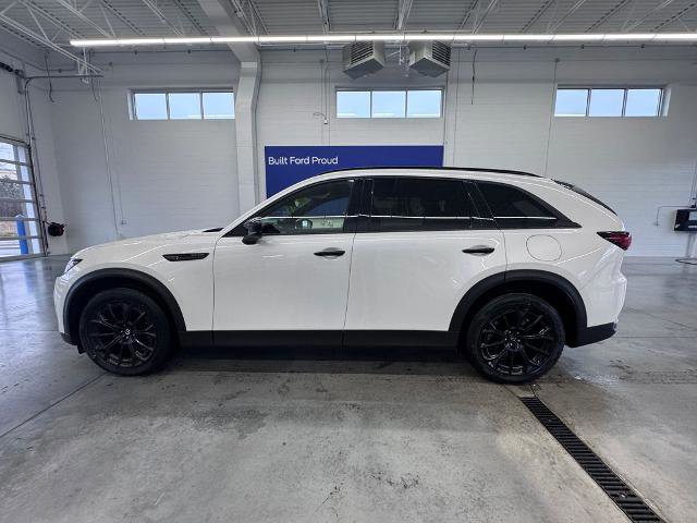 Used 2025 MAZDA CX-70 3.3 Turbo w/ Premium Plus Pkg AWD/4WD image 6