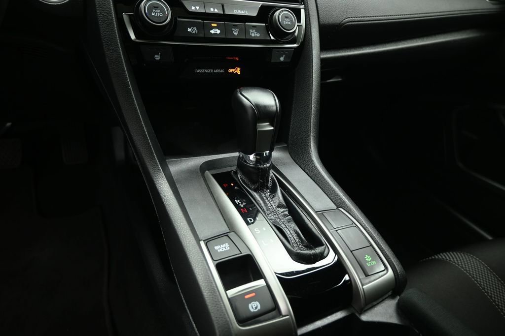 Used 2021 Honda Civic EX image 13
