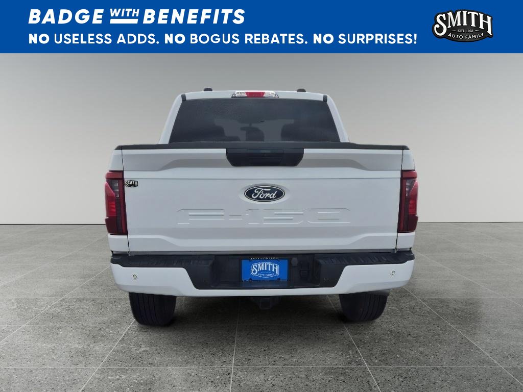 Certified 2024 Ford F150 STX AWD/4WD image 5