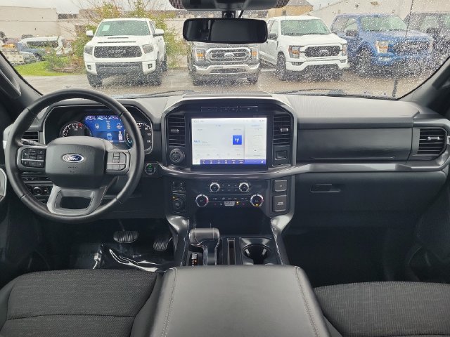 Certified 2023 Ford F150 XLT w/ Equipment Group 302A High AWD/4WD image 10