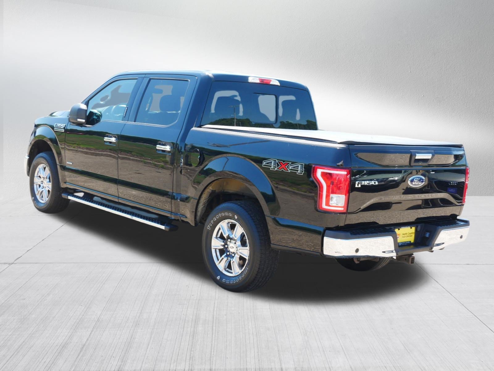 Certified 2022 Ford F150 4x4 SuperCrew image 5