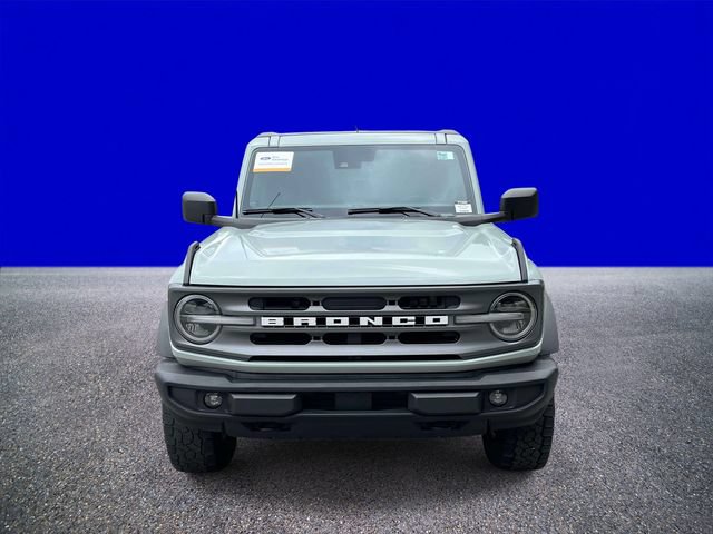 Certified 2023 Ford Bronco Big Bend AWD/4WD image 8