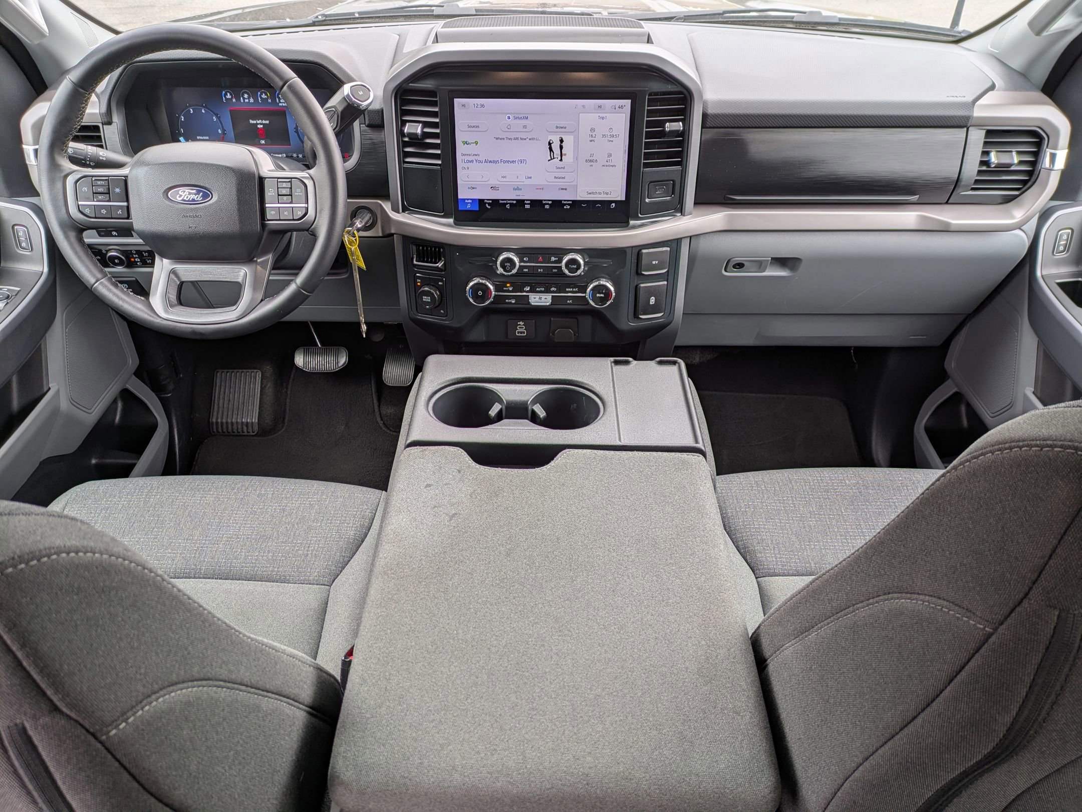 Certified 2025 Ford F150 XLT w/ Equipment Group 301A Standard image 15