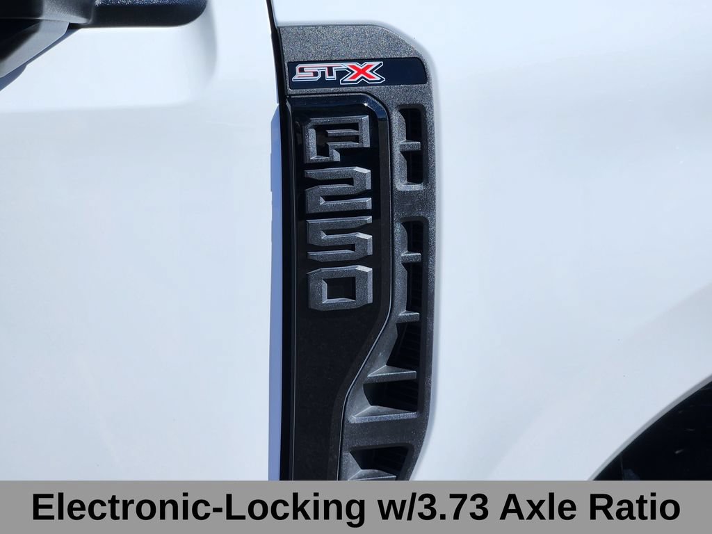 Certified 2024 Ford F250 XL w/ STX Appearance Package AWD/4WD image 24