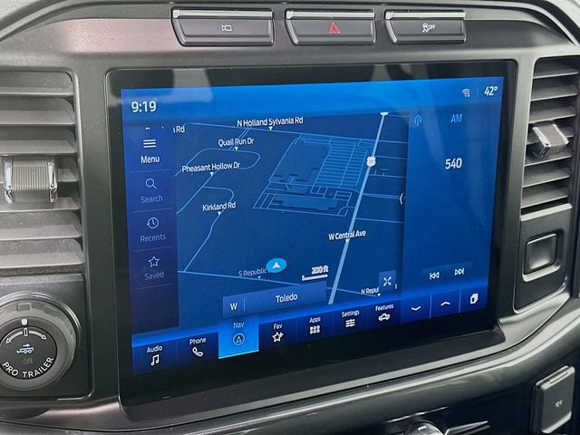 Certified 2023 Ford F150 XLT w/ Equipment Group 302A High image 20