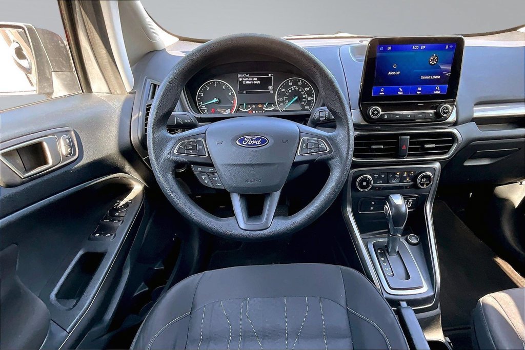 Certified 2022 Ford EcoSport SE AWD/4WD image 9