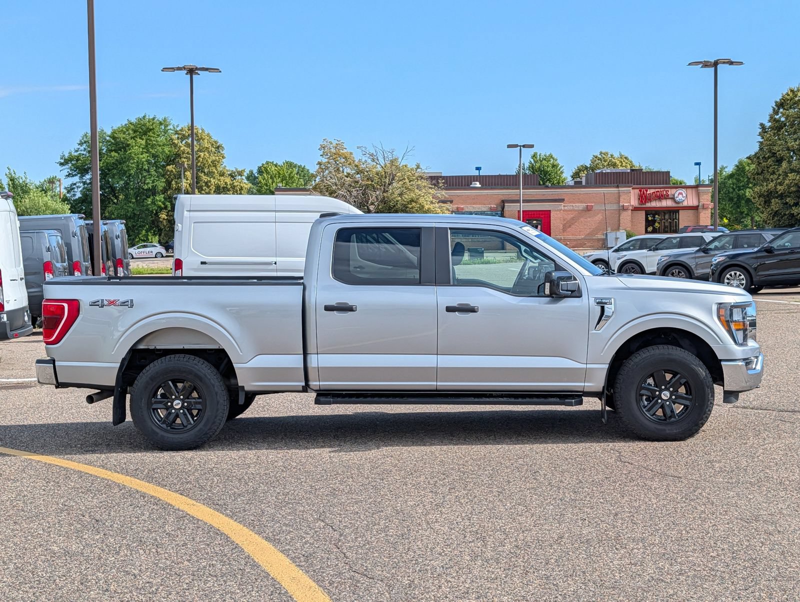 Certified 2023 Ford F150 XLT AWD/4WD image 8