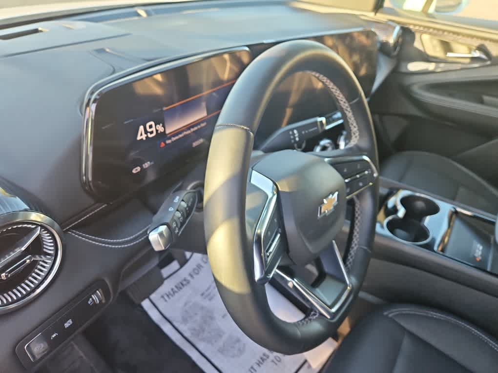 Used 2024 Chevrolet Blazer EV LT AWD/4WD image 7