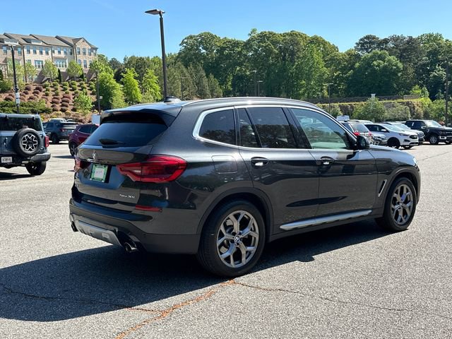 Used 2020 BMW X3 sDrive30i w/ Convenience Package RWD image 7