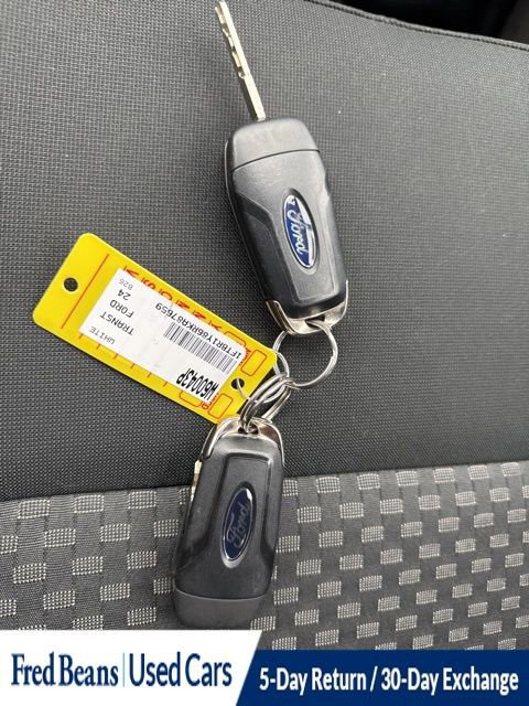 Certified 2024 Ford Transit 250 Low Roof w/ Exterior Upgrade Package image 29